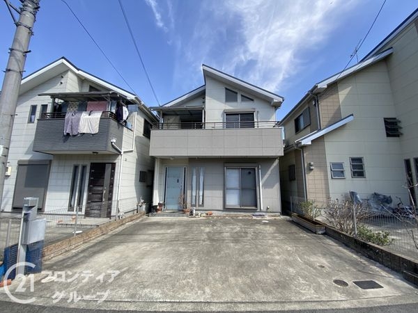 堺市南区檜尾　中古一戸建て