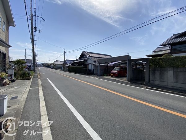 堺市南区檜尾　中古一戸建て