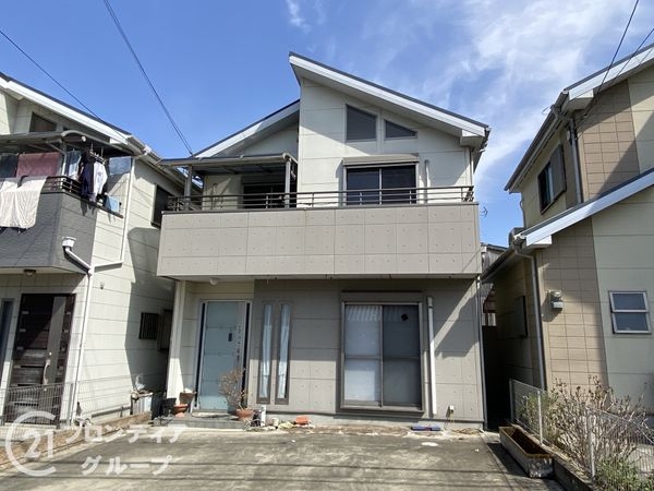 堺市南区檜尾の中古一戸建て