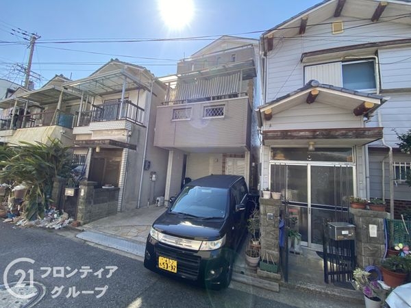 堺市中区毛穴町の中古一戸建て