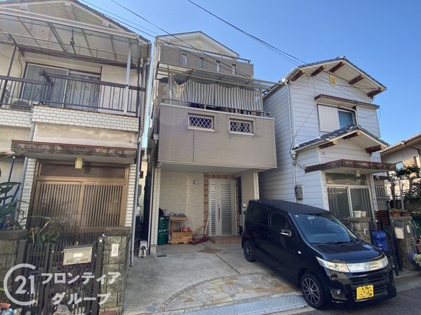 堺市中区毛穴町の中古一戸建て