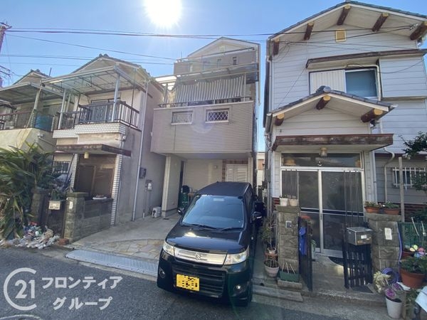 堺市中区毛穴町の中古一戸建て