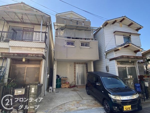 堺市中区毛穴町の中古一戸建て