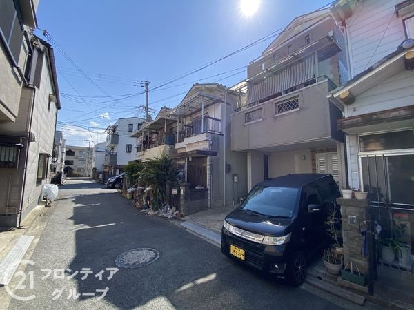 堺市中区毛穴町の中古一戸建て