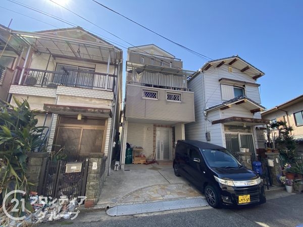 堺市中区毛穴町の中古一戸建て
