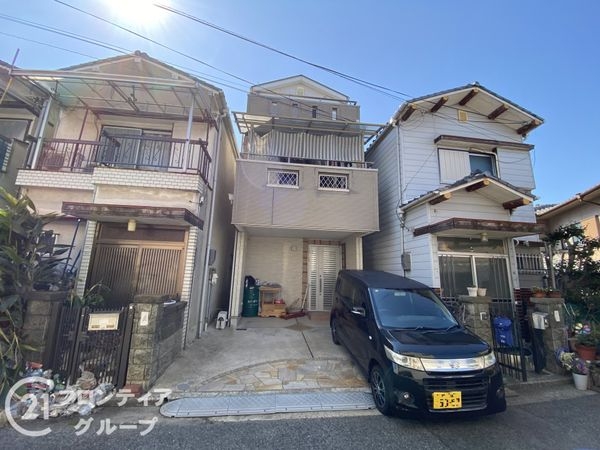 堺市中区毛穴町　中古一戸建て