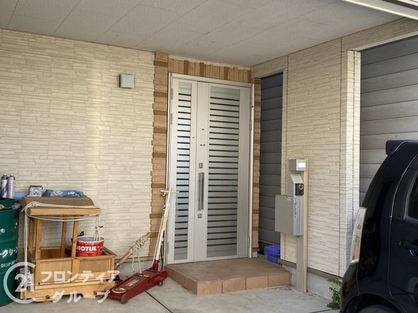 堺市中区毛穴町　中古一戸建て