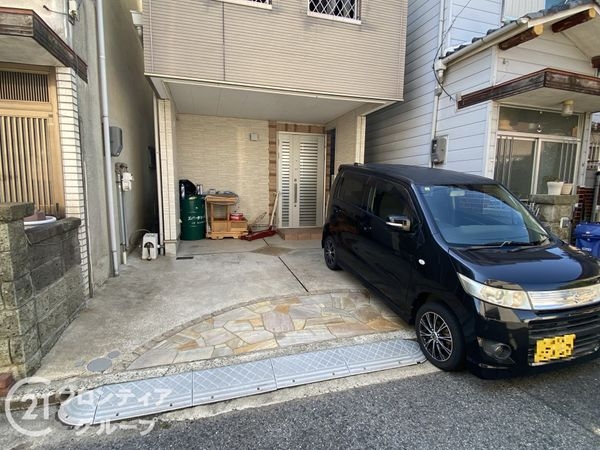 堺市中区毛穴町　中古一戸建て