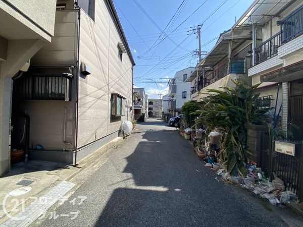 堺市中区毛穴町　中古一戸建て