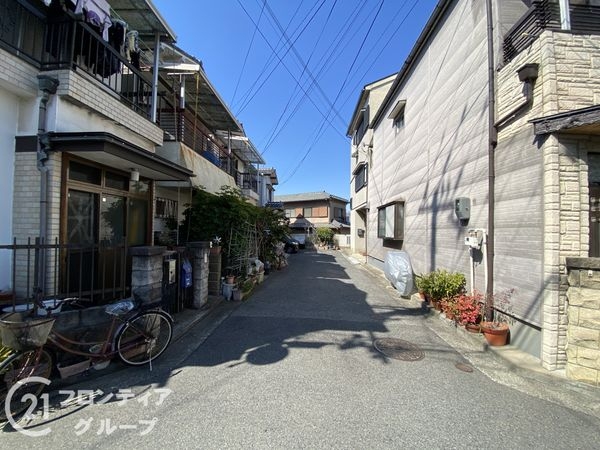 堺市中区毛穴町の中古一戸建て