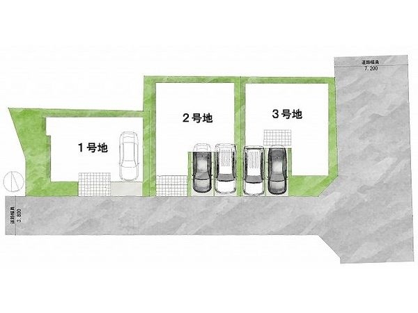 FrontierGardens　堺市堺区中田出井町２丁　…