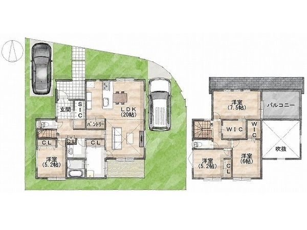 堺市南区御池台３丁　建築条件付き土地　全１区画