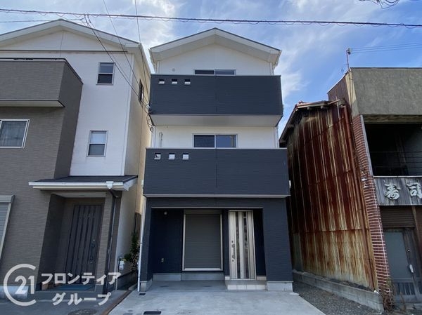 堺市堺区松屋町２丁　中古一戸建て