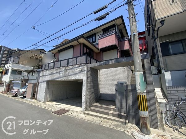 堺市西区上野芝町８丁　中古一戸建て