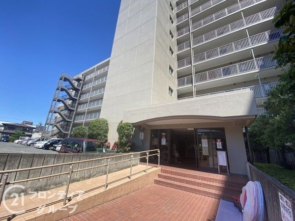 ファミール堺パートII　中古マンション