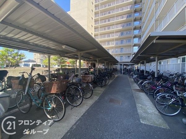 ファミール堺パートII　中古マンション