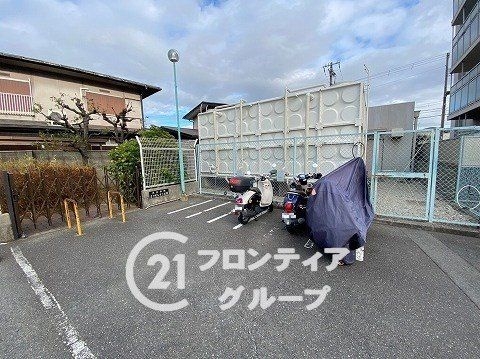 ファミール堺パートII　中古マンション