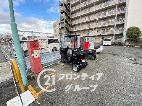 ファミール堺パートII　中古マンション