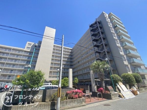 ファミール堺パートII　中古マンション