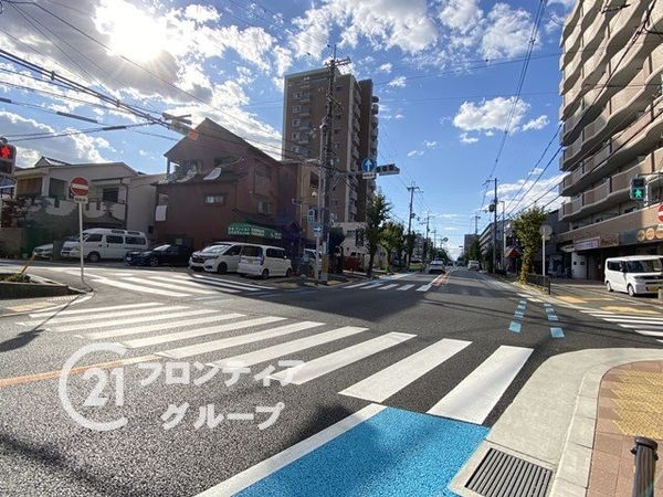 リビオ浅香駅前プライドマークス　中古マンション