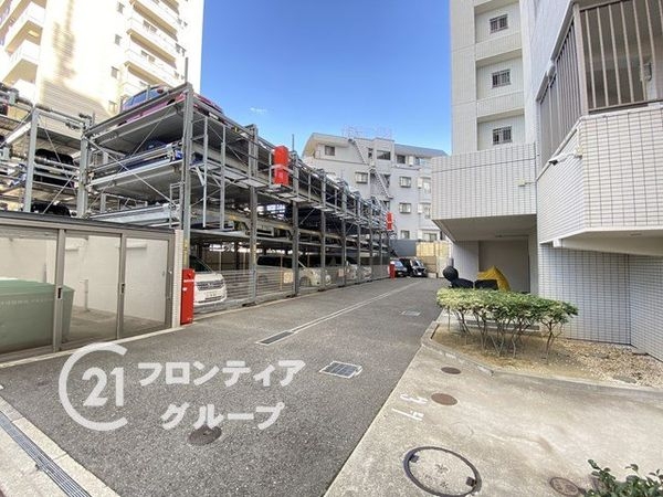 リビオ浅香駅前プライドマークス　中古マンション