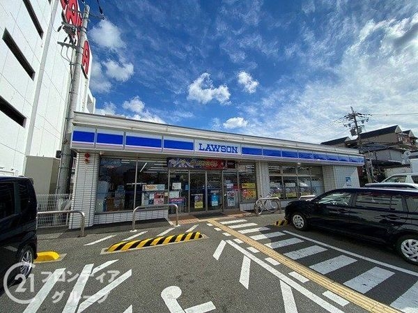 堺市西区上野芝向ヶ丘町5丁の中古一戸建て(ローソン堺百舌鳥陵南町店)