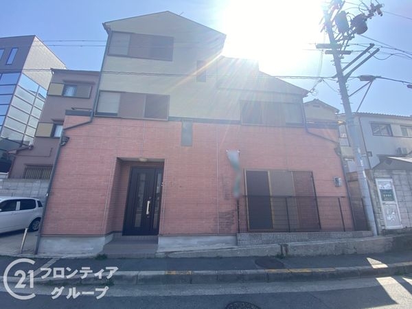 堺市西区上野芝向ヶ丘町５丁　中古一戸建て