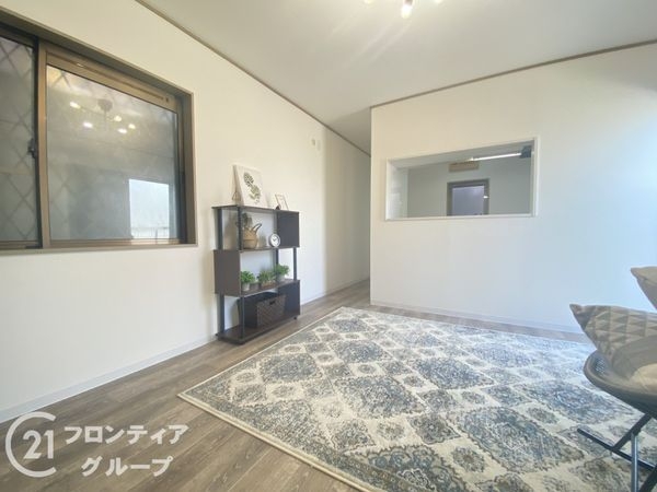堺市西区上野芝向ヶ丘町５丁　中古一戸建て