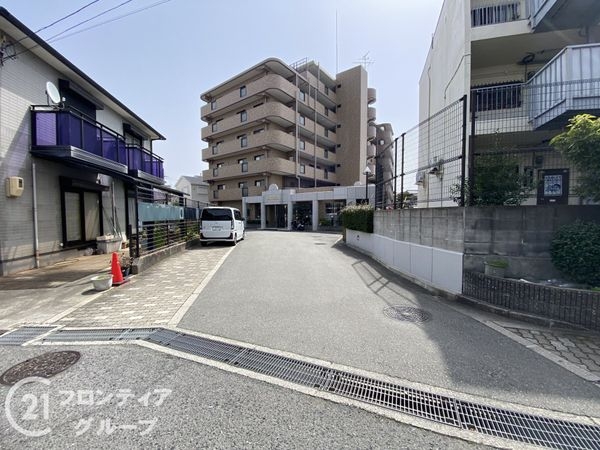 ライオンズマンション堺堀上の丘　中古マンション