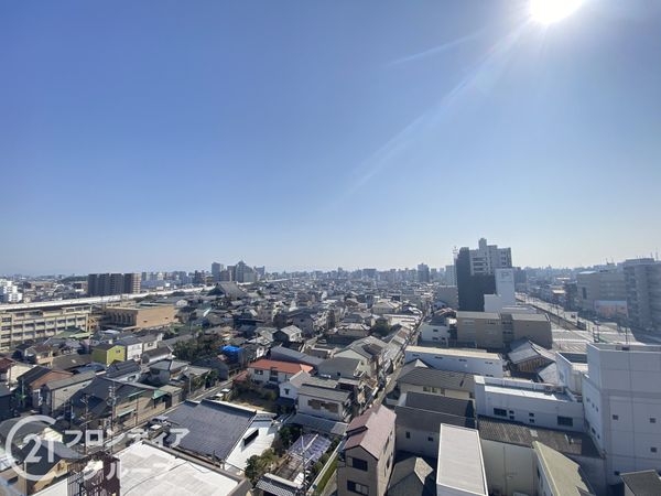 堺柳之町アーバンコンフォート　中古マンション