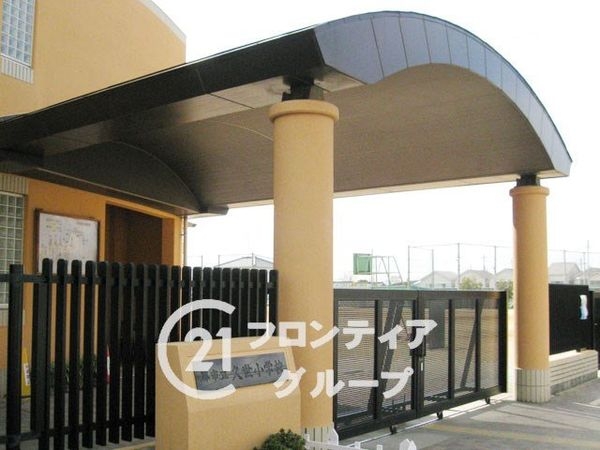 堺市中区平井の中古一戸建て(堺市立久世小学校)