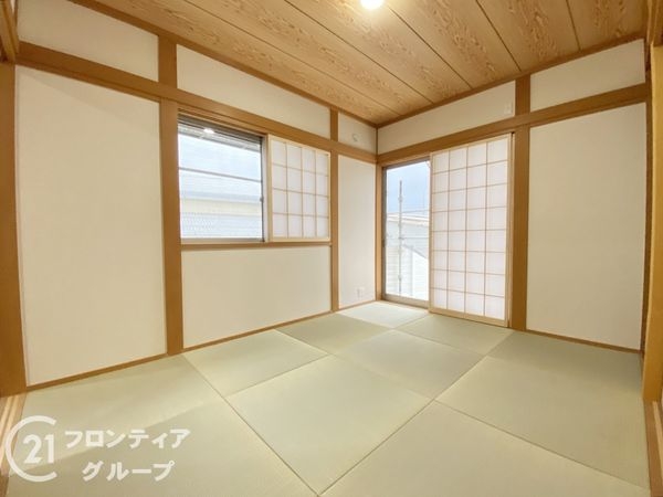 堺市中区平井の中古一戸建て