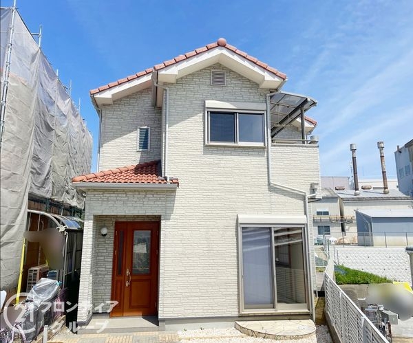 堺市中区平井　中古一戸建て