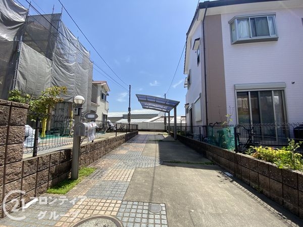 堺市中区平井の中古一戸建て
