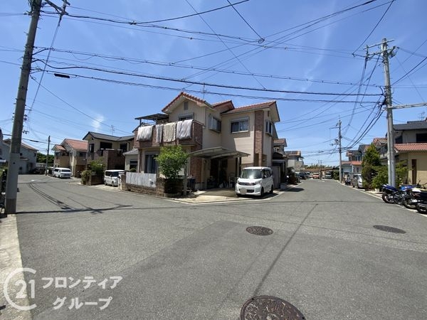 堺市中区平井の中古一戸建て