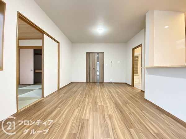 堺市中区平井の中古一戸建て