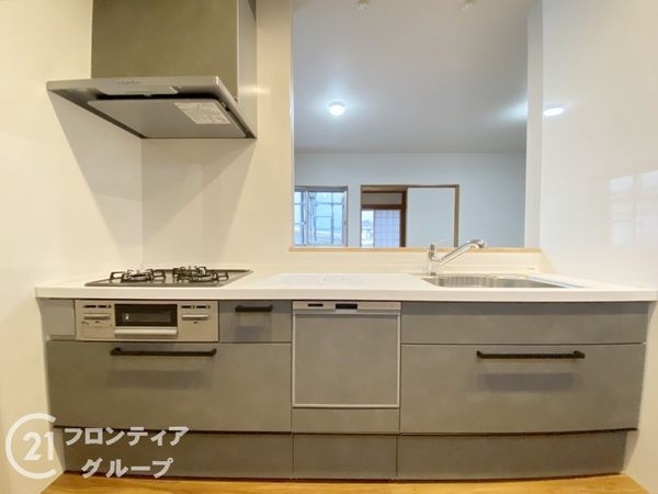 堺市中区平井　中古一戸建て