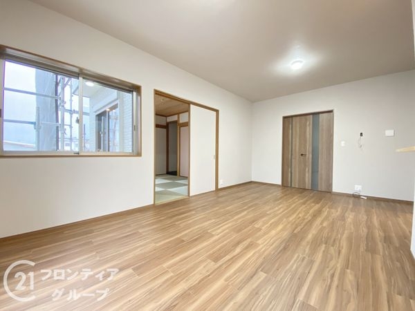 堺市中区平井　中古一戸建て