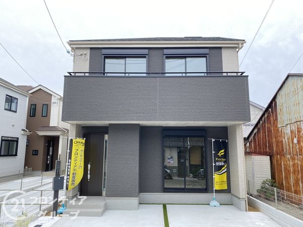 堺市堺区京町通　新築一戸建て　C号棟