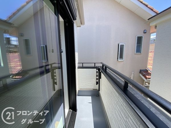 堺市堺区京町通　新築一戸建て　B号棟