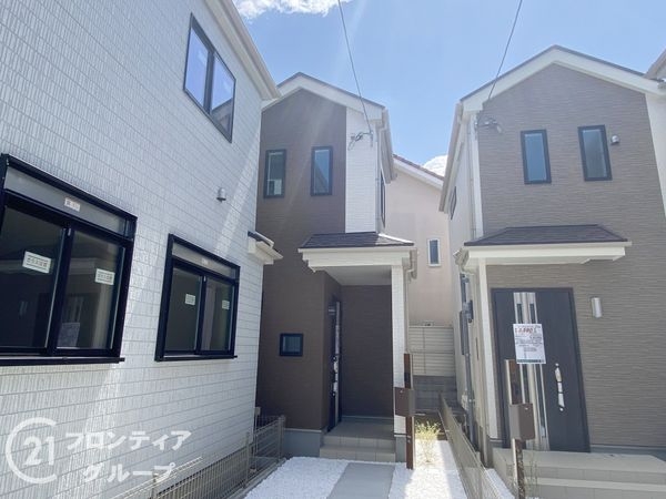 堺市堺区京町通　新築一戸建て　B号棟