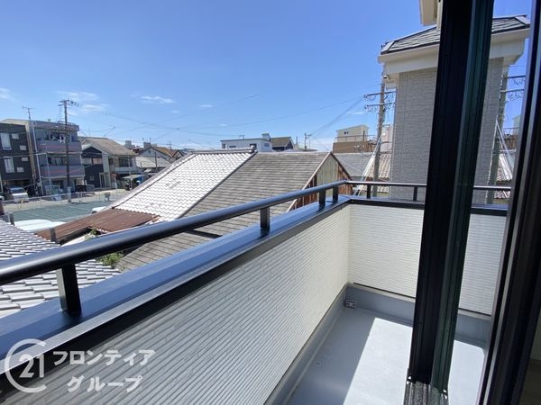 堺市堺区京町通　新築一戸建て　D号棟