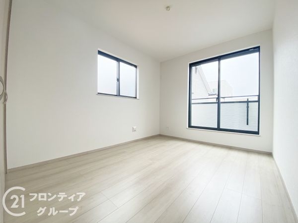 堺市堺区京町通　新築一戸建て　D号棟