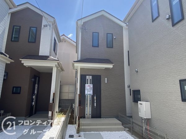 堺市堺区京町通　新築一戸建て　D号棟