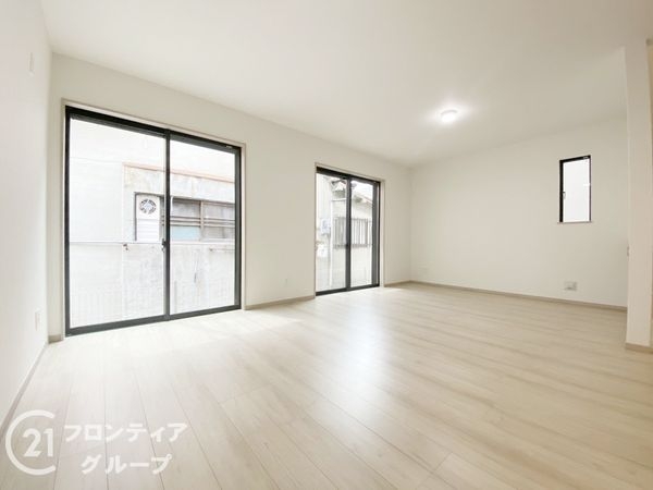 堺市堺区京町通　新築一戸建て　D号棟