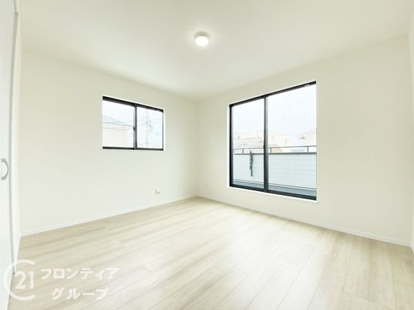 堺市堺区京町通　新築一戸建て　A号棟