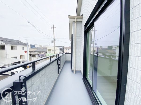 堺市堺区京町通　新築一戸建て　A号棟