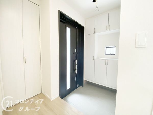 堺市堺区京町通　新築一戸建て　A号棟