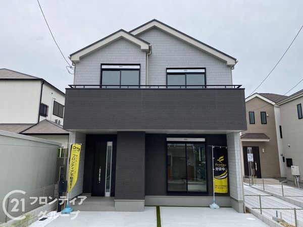 堺市堺区京町通　新築一戸建て　A号棟
