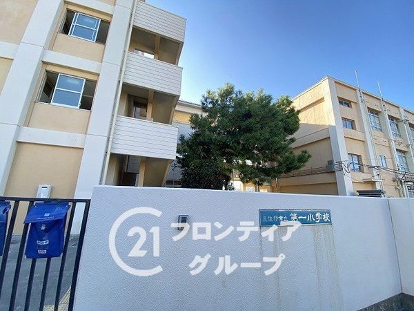 サンシティ羽倉崎 中古マンション(泉佐野市立第一小学校)